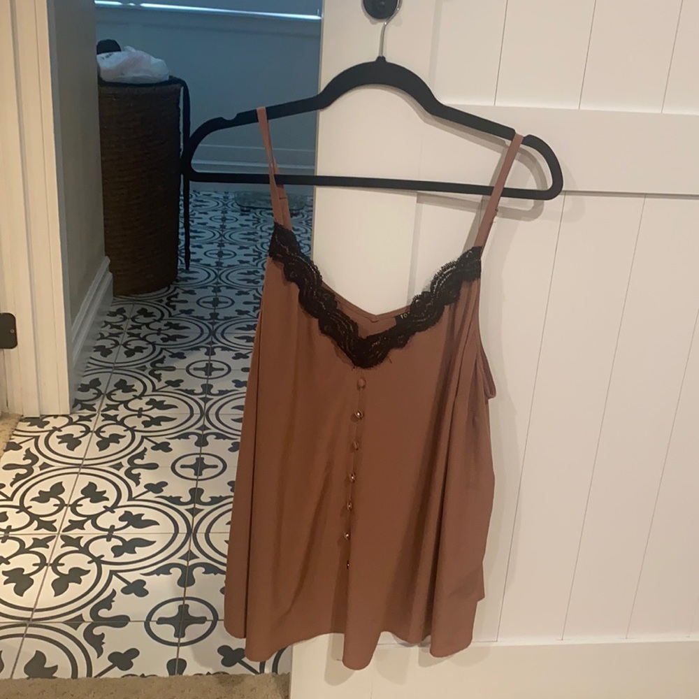 Torrid Tank Top